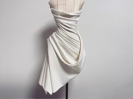The Hidden Art of Draping: Beyond Sarees and Lehengas