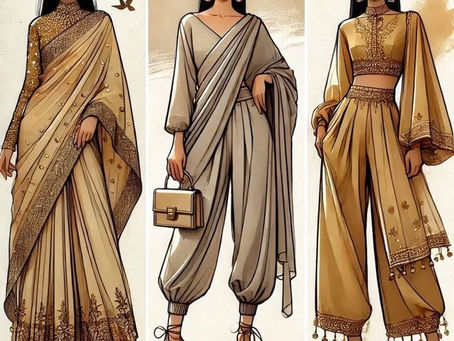 Why Traditional Dresses Win Over Any Other Outfit