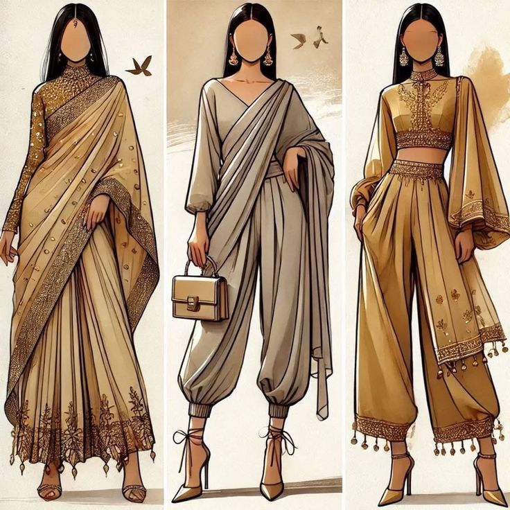 traditional outfits