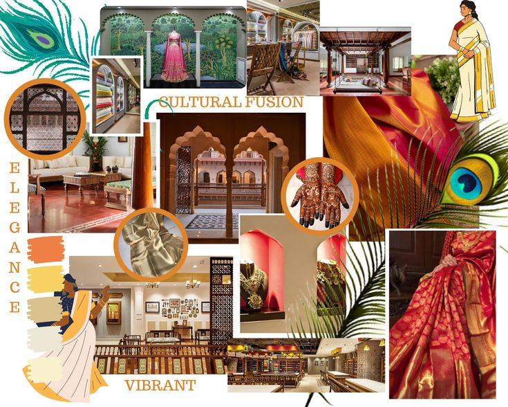 fashion moodboard