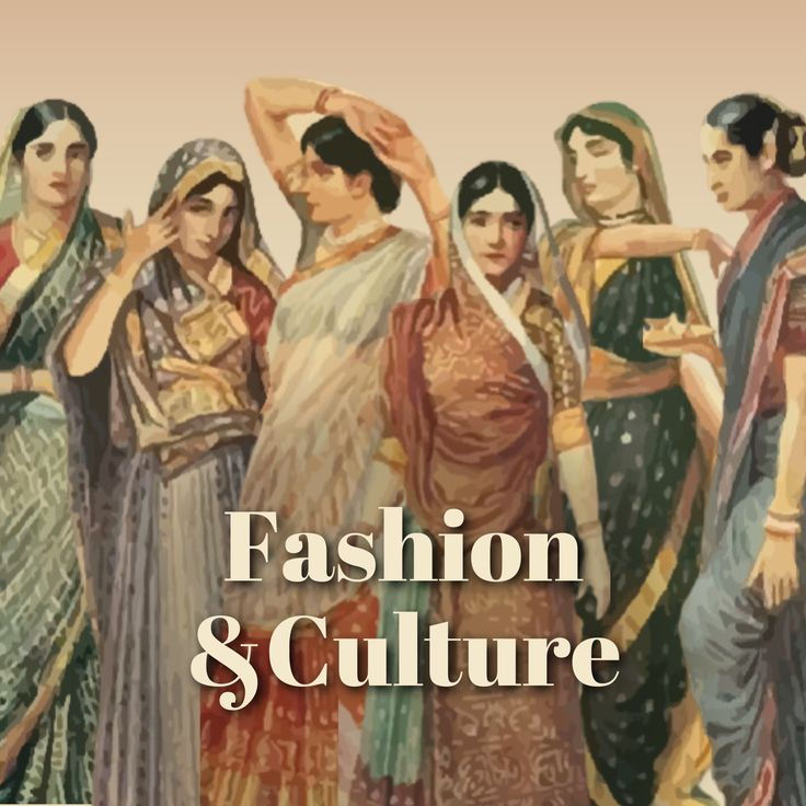Indian fashion