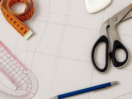 Why Pattern-Making Is the Real Backbone of Fashion Design