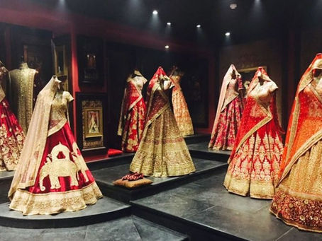 Learn to Create Your Own Sabyasachi-Style Lehenga in Just 2 Days workshop