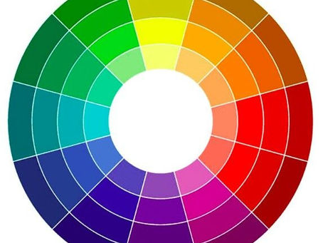 How Colour Choices Affect Creativity & Confidence