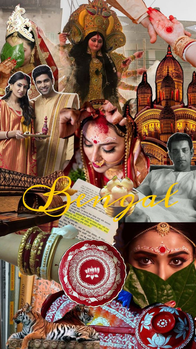 fashion trend of bengal