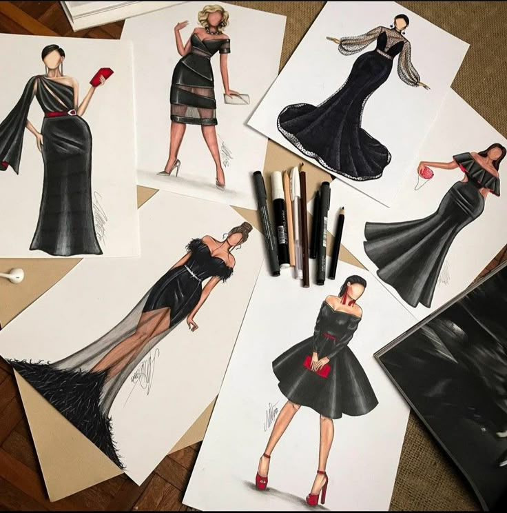 fashion illustration