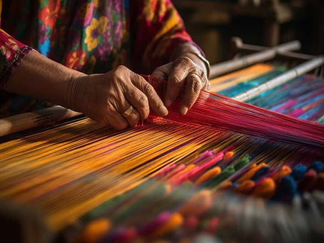 Vanishing Textiles of India: A Heritage on the Brink of Disappearance