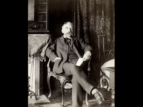 Mallarmé: Prose pour des Esseintes (dit par Jean Marchat)