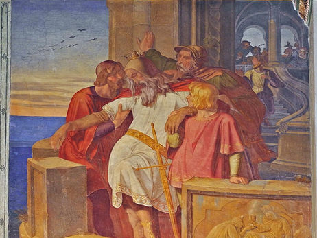 Goethe : "Der König in Thule", et sa traduction par Nerval