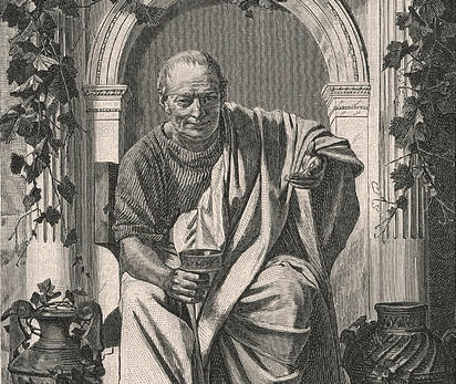 Horace : Hoc Erat In Votis