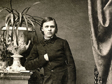 La Jeunesse de Nietzsche (par Théodore de Wyzewa)