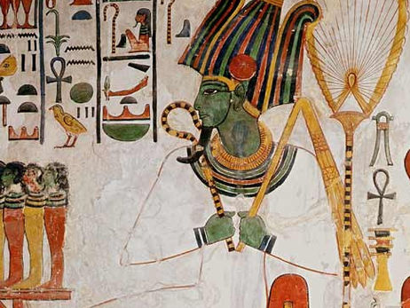 Carl Jung : Osiris, Jesus and Zarathustra