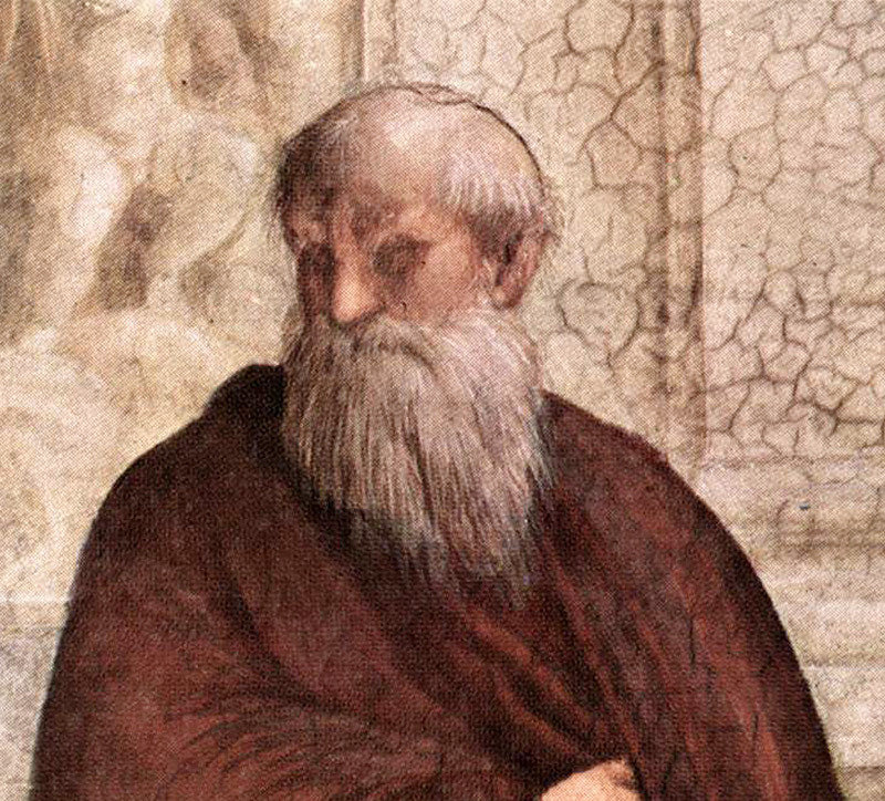 Plotinus : The Inner Vision