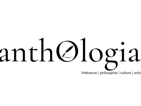 À propos d'Anthologia