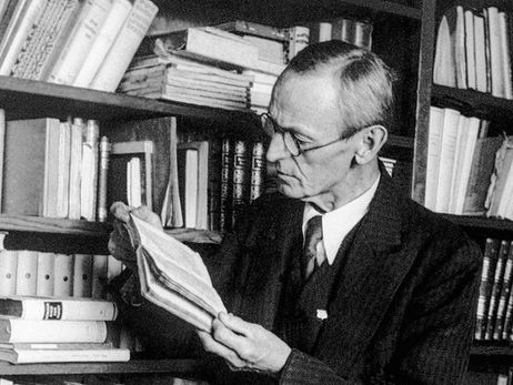 Hermann Hesse : Books on Trial (1919)