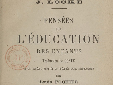 John Locke : La Curiosité