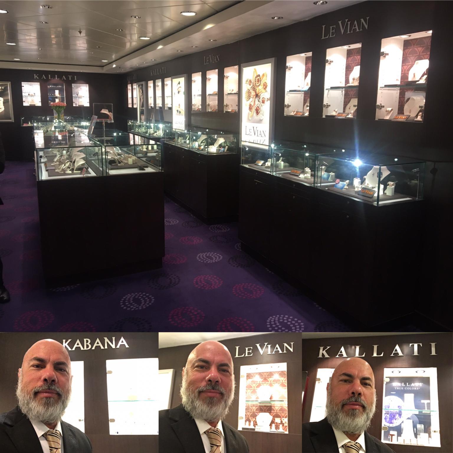 Shops Onboard