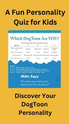 Which DogToon Are You?