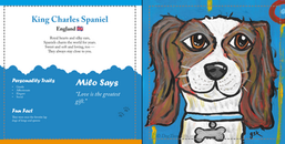 children’s dog books ages 4-8