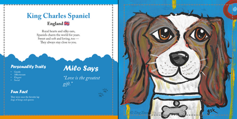 children’s dog books ages 4-8