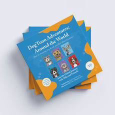 DogToon Adventures: Around the World