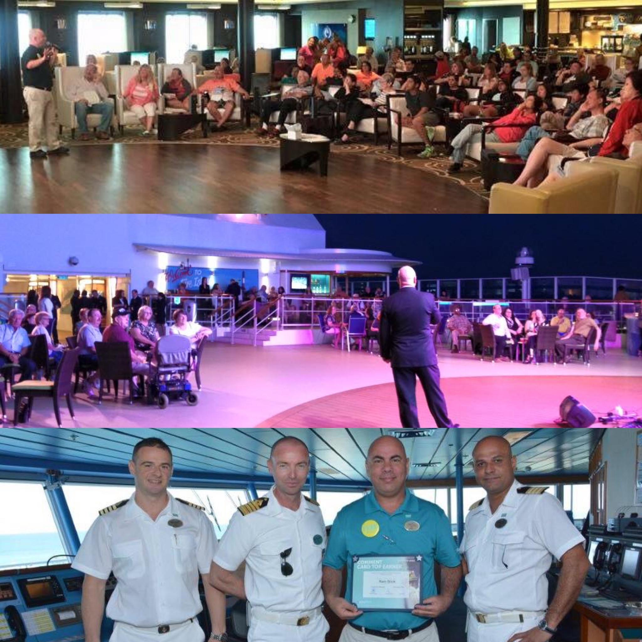 On Board NCL