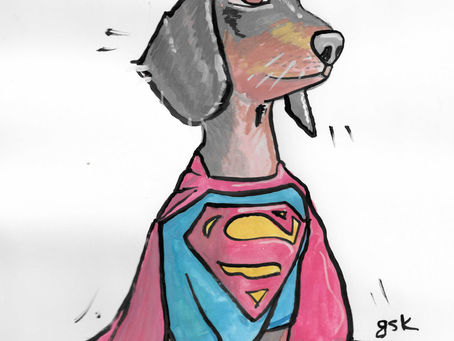 What Dogs Can Teach Kids That Adults Sometimes Can’t