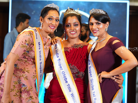 Fashion Forward - Mr Miss Mrs India Super Globe 2021
