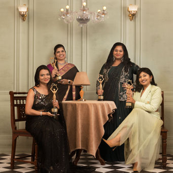 An Ode to Women Entrepreneurs Who are Daring to Break the Glass Ceiling