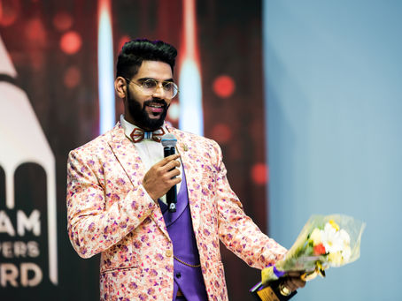 Dream Achievers Award 2019 : Connecting the dots!!!
