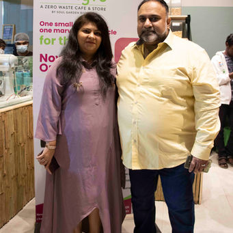 Soul Garden Bistro Zero Waste Cafe & Store ‘Eko-Lyfe’ (Vegan & Vegetarian