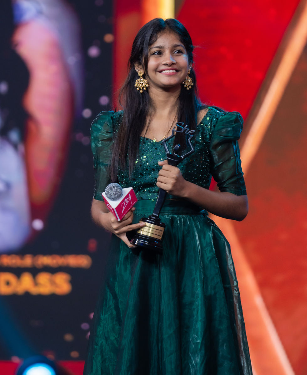 From Maharaja to Madarasi: Sachana Namidass Is Just Getting Started