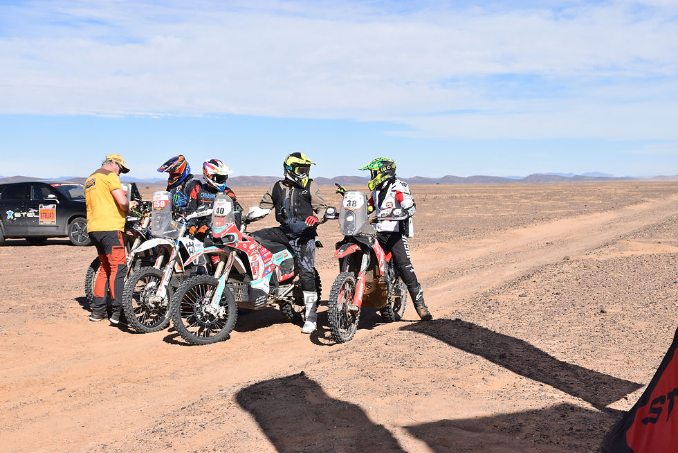 PRIMO SUCCESSO DI TAPPA PER KEVIN GALLAS. THOMAS MARINI È TERZO ASSOLUTO