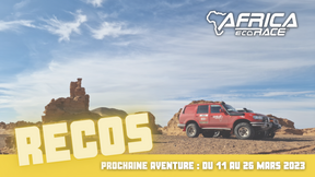 Niente Africa Eco Race a marzo. E la gara di JL Schlesser torna a gennaio 2024