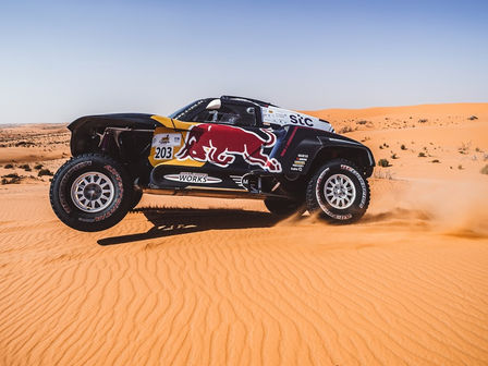 Una Baja Hail fatta di penalità, ricorsi, reclami e vittorie