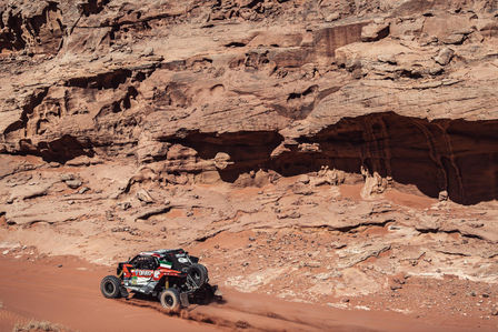 Jordan Baja, Van Loon in testa al via della 2. e ultima tappa