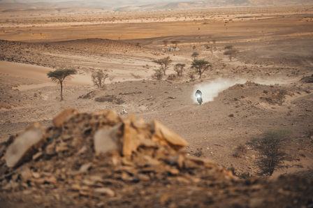 Africa Eco Race 2022: giorno per giorno la storia della gara africana