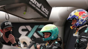 Kristoffersson e Loeb i più veloci nella prima qualifica di Extreme E. A mezzogiorno la 2. qualifica