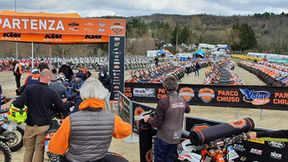 TROFEO ENDURO KTM 2021: LA LEGGE DEI GRANDI NUMERI E DEL DIVERTIMENTO!