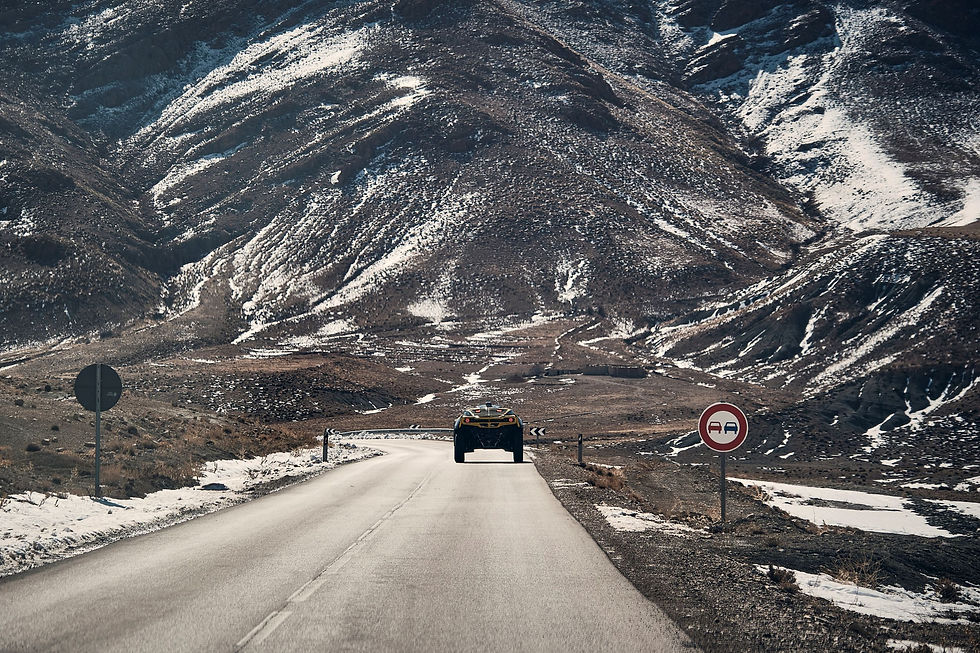 AFRICA ECO RACE – A MALI ESTREMI, ESTREMI RIMEDI