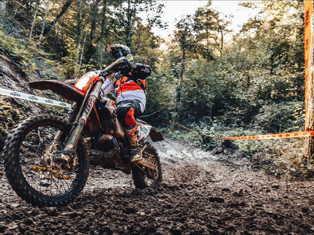 L’ATTESA È FINITA! IL 28 MARZO IN UMBRIA PRENDE IL VIA LA 16. EDIZIONE DEL TROFEO ENDURO KTM