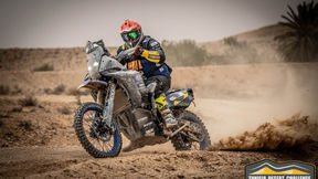 Alessandro Botturi come Luke Skywalker: vittoria assoluta con la nuova Ténéré 700