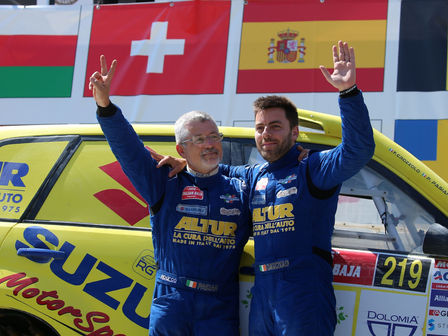 Artugna Race: a Pordenone con tutti i migliori specialisti