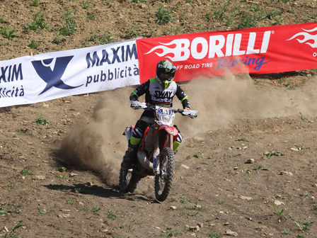 Under/Senior Italiano Enduro, a Magione il penultimo atto della stagione 2021