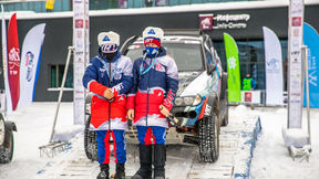 Vasilyev si aggiudica la prima gara di Coppa del Mondo FIA Baja 2021, ma ...