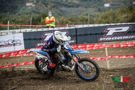 Assoluti d'Italia: ben 390 piloti al primo appuntamento enduro del 2021
