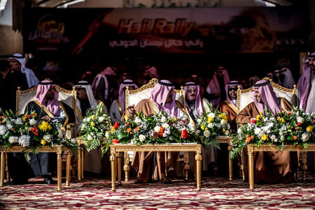 SAUDI ARABIA PREPARES TO HOST FINAL TWO ROUNDS OF FIA BAJA WORLD CUP