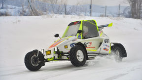 Sabato 13 febbraio Crugnola vince a Pragelato e Tiramani è il nuovo campione italiano tra i kart-c