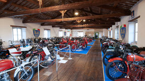 LA COLLEZIONE ASI MORBIDELLI AL MUSEO BENELLI DI PESARO