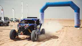 Al Rajhi vince su Toyota la Dubai International Baja, Lebedev primo T4. Grande rimonta di Laia Sanz